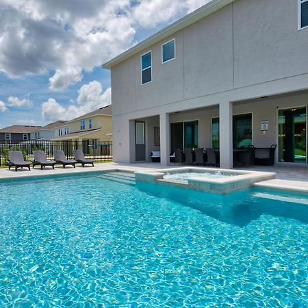 Gorgeous Home With Loft Area & Themed Rooms Near Disney By Rentyl - 7687F Orlando Kültér fotó