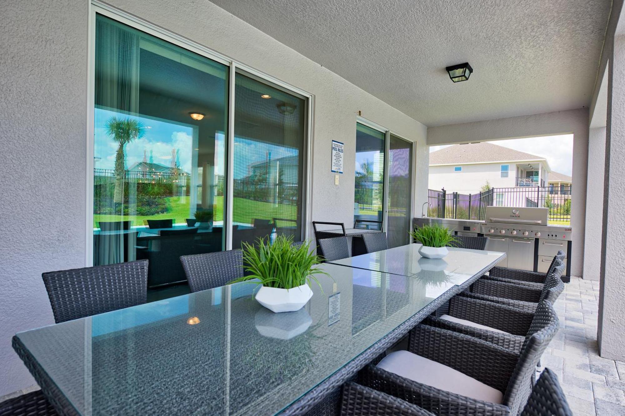 Gorgeous Home With Loft Area & Themed Rooms Near Disney By Rentyl - 7687F Orlando Kültér fotó