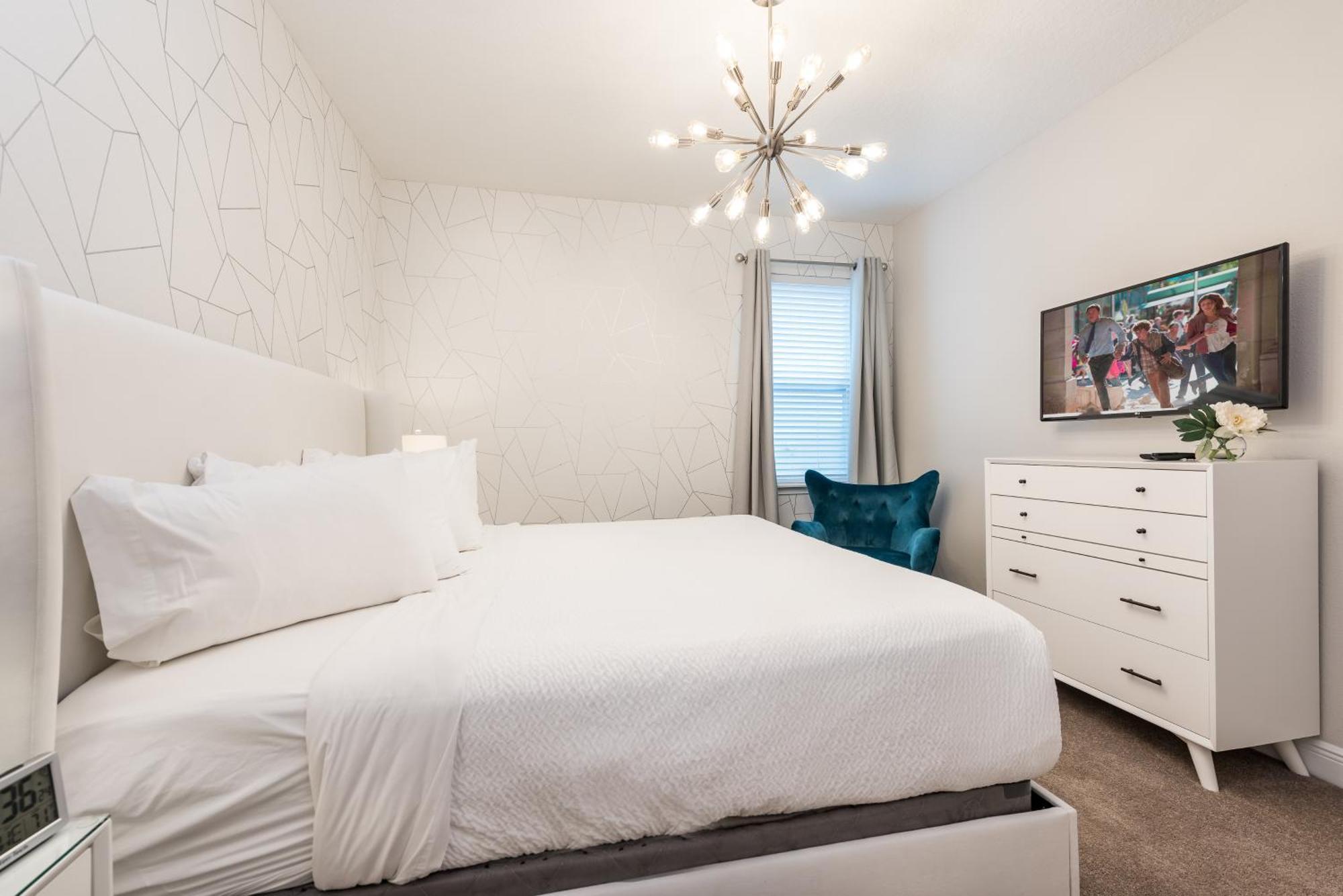 Gorgeous Home With Loft Area & Themed Rooms Near Disney By Rentyl - 7687F Orlando Kültér fotó