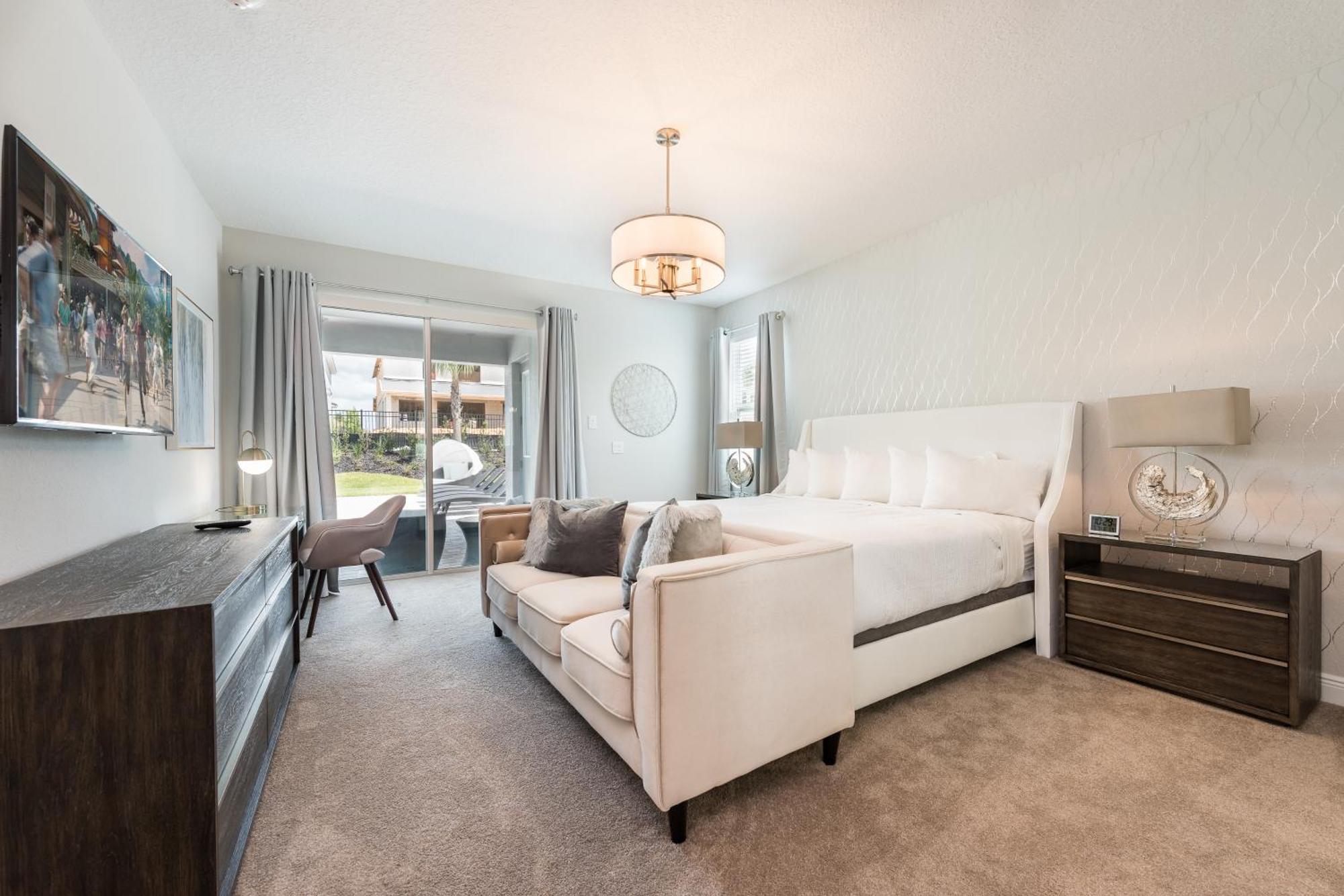 Gorgeous Home With Loft Area & Themed Rooms Near Disney By Rentyl - 7687F Orlando Kültér fotó