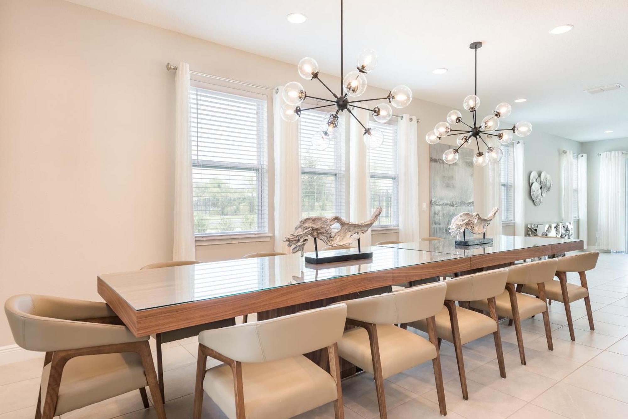 Gorgeous Home With Loft Area & Themed Rooms Near Disney By Rentyl - 7687F Orlando Kültér fotó