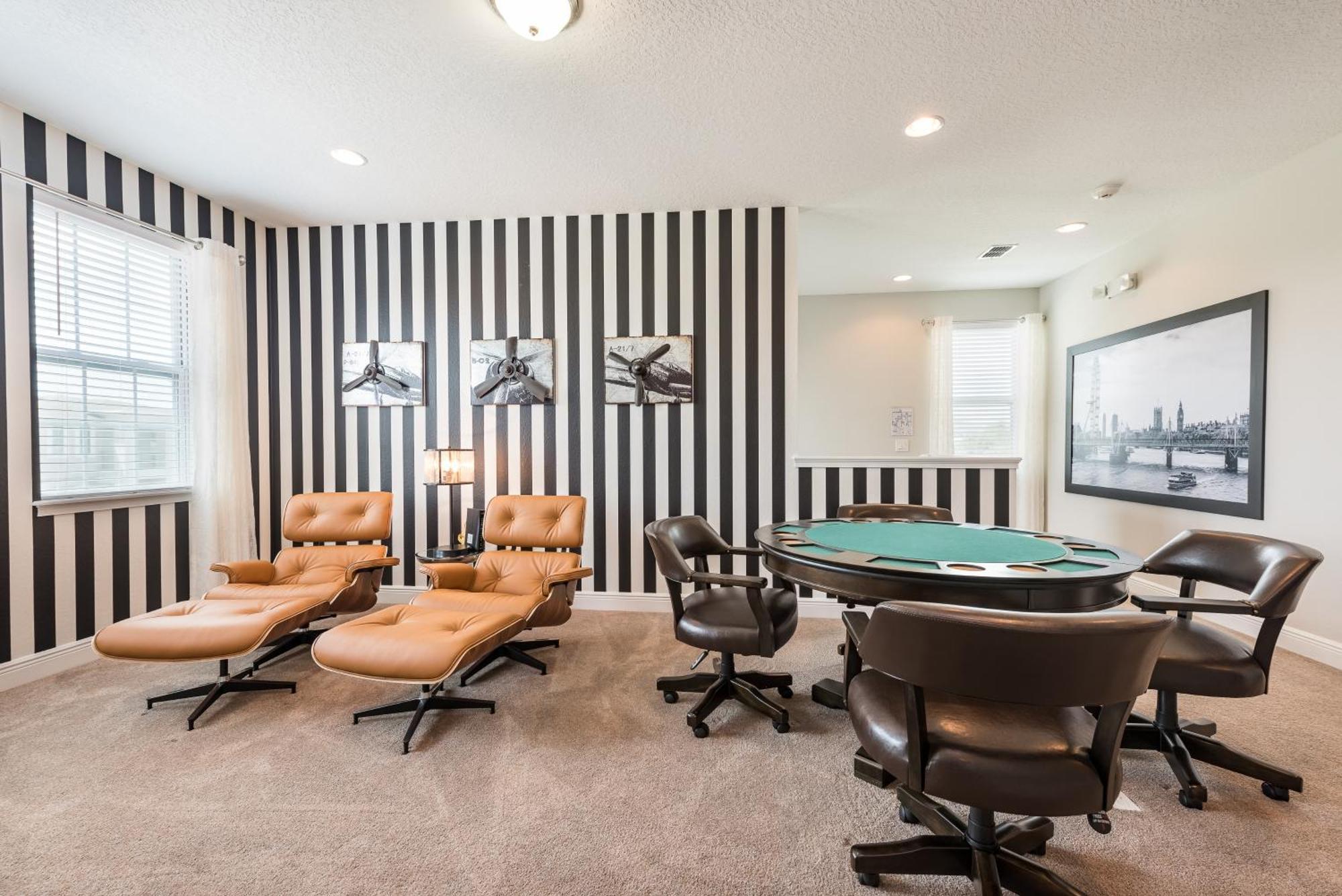 Gorgeous Home With Loft Area & Themed Rooms Near Disney By Rentyl - 7687F Orlando Kültér fotó