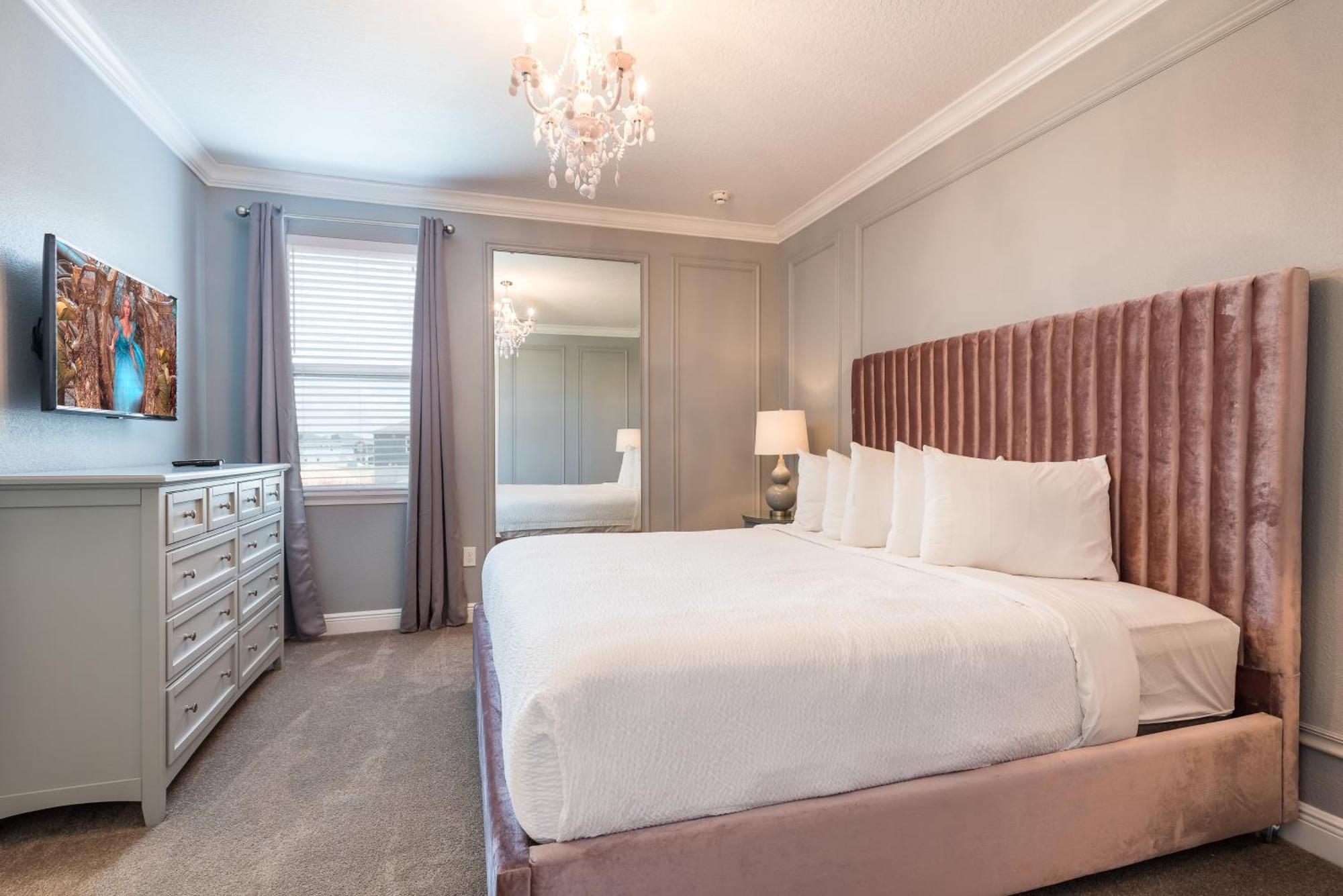 Gorgeous Home With Loft Area & Themed Rooms Near Disney By Rentyl - 7687F Orlando Kültér fotó