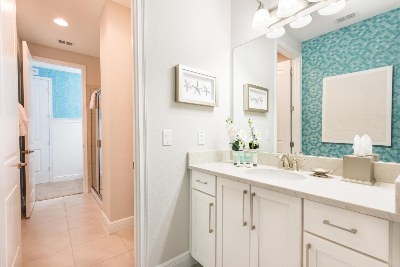 Gorgeous Home With Loft Area & Themed Rooms Near Disney By Rentyl - 7687F Orlando Kültér fotó
