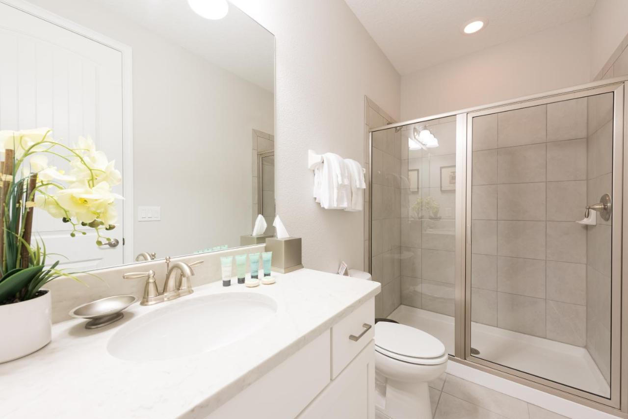 Gorgeous Home With Loft Area & Themed Rooms Near Disney By Rentyl - 7687F Orlando Kültér fotó